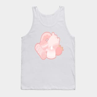 Strawberry Tank Top